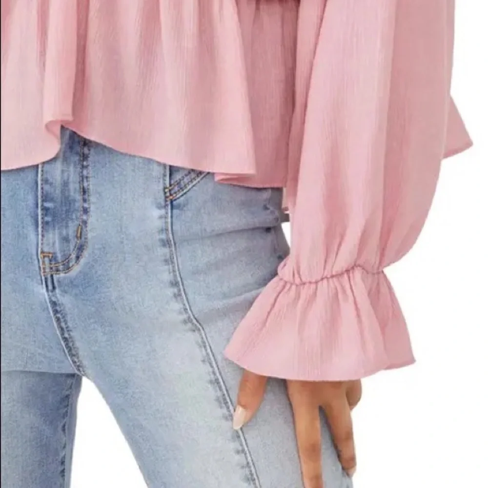 FREE PEOPLE Daia Top/Blouse - Picture 5 of 10